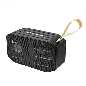 Портативна Bluetooth колонка HOCO BS42 Smart sports 500мАч 5Вт Black 1750 фото