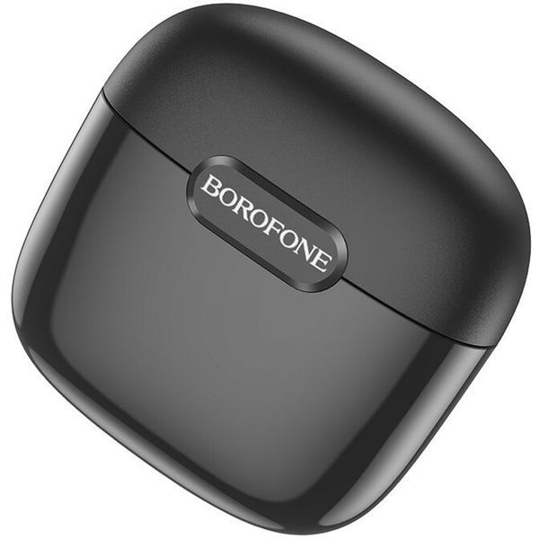 Беспроводные наушники BOROFONE BW29 Charm true wireless BT headset Space Black 6974443389753 фото