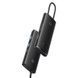USB-хаб Baseus Lite Series 6-Port Type-C HUB Docking Station (Type-C to HDMI+USB3.0*2+PD+SD/TF) Black WKQX050101 фото 3