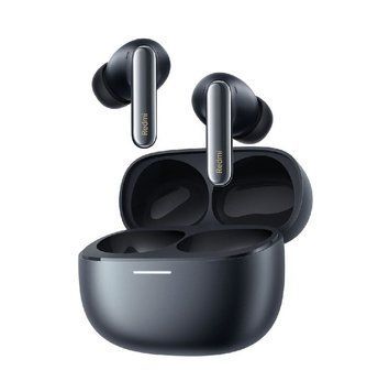 Навушники TWS Xiaomi Redmi Buds 6 Pro Space Black BHR9320CN фото