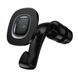 Автотримач для телефона HOCO H99 Crown magnetic car holder(headrest) black metal gray 6942007673624 фото 1