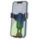 Автотримач для телефона BOROFONE BH74 Rock air outlet gravity car holder Black 6974443386844 фото 8