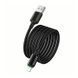 Кабель HOCO X127 Exceed charging data cable iP Black 6942007675598 фото 7