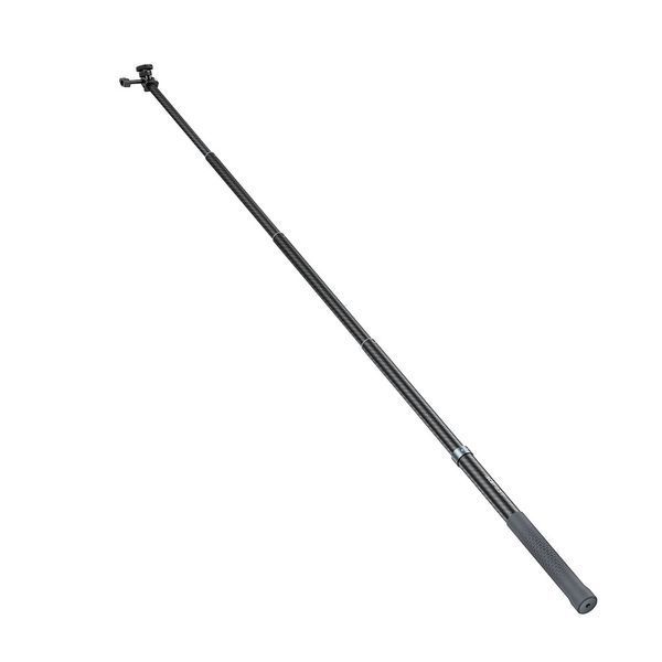 Монопод ACEFAST E38 1.2m carbon fiber telescopic selfie stick Gray-Black 6974316286028 фото