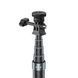 Монопод ACEFAST E38 1.2m carbon fiber telescopic selfie stick Gray-Black 6974316286028 фото 5