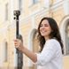 Монопод ACEFAST E38 1.2m carbon fiber telescopic selfie stick Gray-Black 6974316286028 фото 8