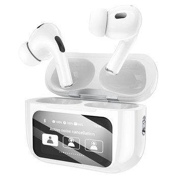 Беспроводные наушники HOCO EW72 Soar true wireless ANC Noise Reduction Touch screen BT 6942007629829 фото