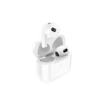 Бездротові навушники HOCO EW26 True wireless stereo headset White 6931474779236 фото