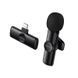 Бездротова мікрофонна система BOROFONE BFK16 Winner (Lightning) Black 6941991126482 фото 4