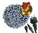 Уличная светодиодная гирлянда 500 LED Ekspand LCZ-500-ZB холодный белый 34 м для елки, фасада и сада LCZ-500-ZB фото 2