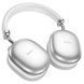 Бездротові накладні навушники HOCO W35 Max Joy BT headphones Silver 6942007612210 фото 3