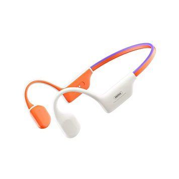 Бездротові спортивні навушники REMAX RB-S11 Yvton Series Wireless Sports Bone Conduction Headphones with colorful lighting 6954851220695 фото
