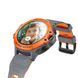 Дитячий смарт-годинник HOCO Y107 4G 32mm. 700 mAh. IP54. children phone watch orange 6942007666060 фото 4
