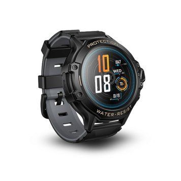 Дитячий смарт-годинник HOCO Y107 4G 32mm. 700 mAh. IP54. children phone watch black 6942007666053 фото