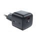 Мережевий зарядний пристрій ACEFAST A77 mini PD30W GaN USB-C charger Black 6974316282662 фото 1