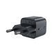 Мережевий зарядний пристрій ACEFAST A77 mini PD30W GaN USB-C charger Black 6974316282662 фото 4