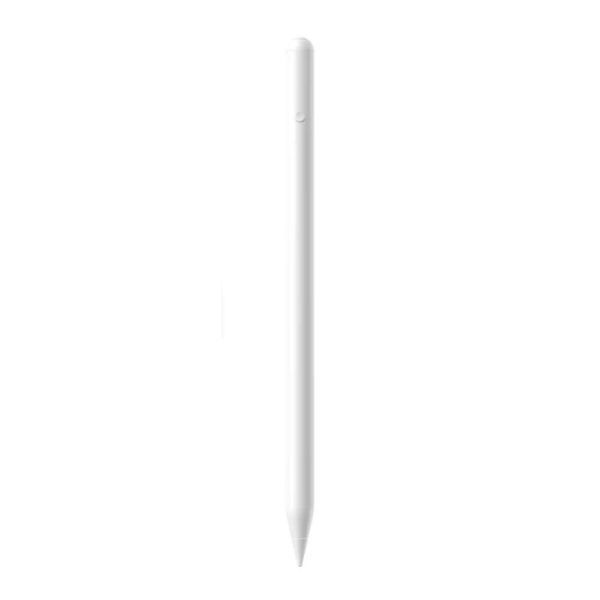 Стилус Baseus Smooth Writing PS3 Pro 360&deg; Touch Operation Wired Charging Stylus Moon White (With Type-C*1 Cable and Tip*1) B0004A01 фото