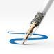 Стилус Baseus Smooth Writing PS3 Pro 360&deg; Touch Operation Wired Charging Stylus Moon White (With Type-C*1 Cable and Tip*1) B0004A01 фото 4