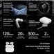 Бездротові навушники TWS REMAX PD-BT533N Pro ,ANC+ENC, Support in-ear detection and wireless chargin, IPX4, White PD-BT533NPro фото 4