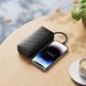 Зовнішній акумулятор BOROFONE BJ84A Smooth power bank with four cables(20000mAh) Black 6941991126178 фото 8