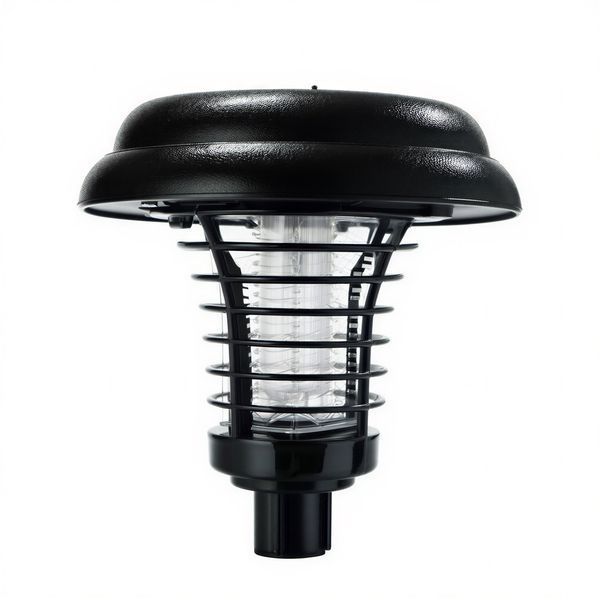 Уличный светильник-истребитель насекомых с солнечной панелью, автономный фонарь для сада кемпинга огорода HP-L-9 HP-L-9 фото
