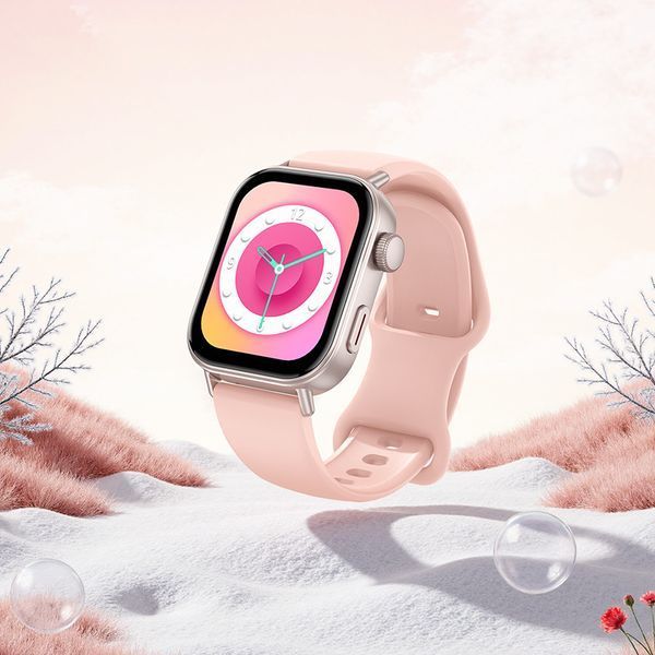 Смарт-годинник HOCO Y32 44mm. 225 mAh. IP67 Smart sports watch(call version) 6942007659062 фото