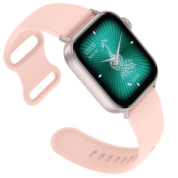 Смарт-годинник HOCO Y32 44mm. 225 mAh. IP67 Smart sports watch(call version) 6942007659062 фото