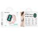 Смарт-годинник HOCO Y32 44mm. 225 mAh. IP67 Smart sports watch(call version) 6942007659062 фото 2