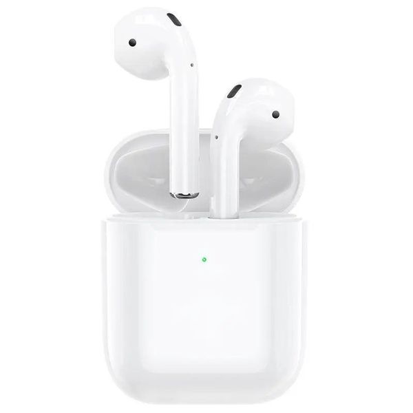 Бездротові навушники HOCO EW45 True wireless stereo headset Caramel Cat 6931474789242 фото