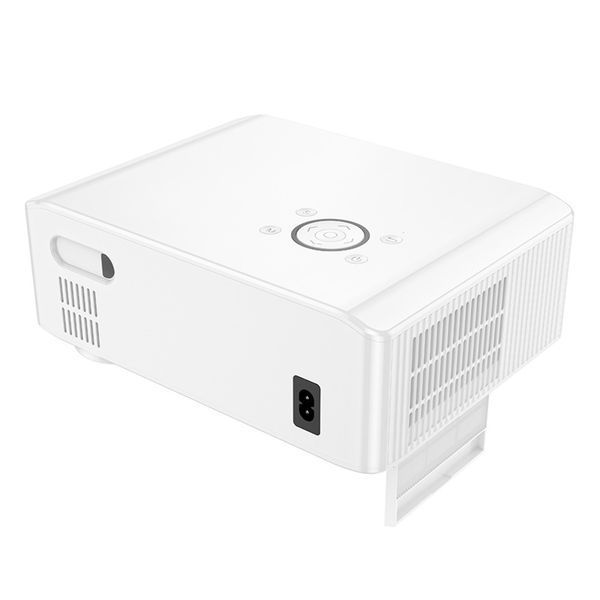 Проектор HOCO DT3 Smart electric focus projector(1080P Android version)(EU) White 6942007629669 фото