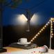 Фонарь кемпинговый HOCO HX13 3W. 1200 mAh. multifunctional camping light Black 6942007664684 фото 7