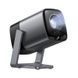 Проектор HOCO DT7 WiFi 2.4+5G. Smart electric focus projector(1080P Android version) Metal Gray 6942007668781 фото 1