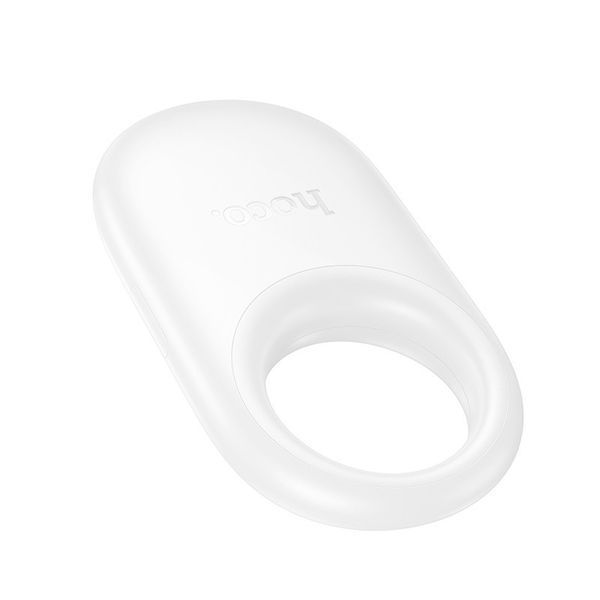 Поисковый трекер HOCO E94 Star intelligent positioning anti-lost device Pearl White 6942007645072 фото