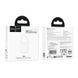 Поисковый трекер HOCO E94 Star intelligent positioning anti-lost device Pearl White 6942007645072 фото 2
