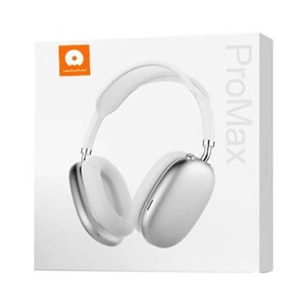 Бездротові навушники WUW-R200 white WUW-R200W фото