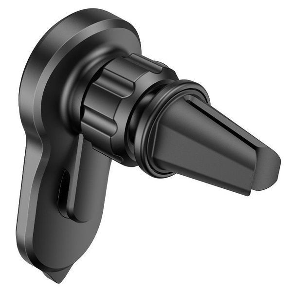 Автотримач магнітний для телефону HOCO CA96 Black 1760 фото