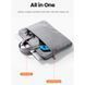 Сумка UGREEN LP437 Laptop Bag 13''-13.9'' (Gray)(UGR-20448) UGR-20448 фото 6