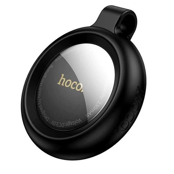 Поисковый трекер HOCO E100 Graceful Intelligent positioning anti-lost device Black 6942007661256 фото