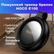 Поисковый трекер HOCO E100 Graceful Intelligent positioning anti-lost device Black 6942007661256 фото 1
