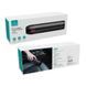 Автомобильный пылесос USAMS Mini Handheld Vacuum Cleaner Geoz Series US-ZB234 65W, 100ml, 6000Pa Black 1619 фото 7