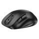 Маніпулятор миша HOCO GM24 Mystic six-button dual-mode business wireless mouse Black 6931474799432 фото 4