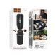 Портативна кавомашина HOCO HX80 15 W 1300 mAh Portable all-in-one coffee machine Black 6942007672740 фото 2
