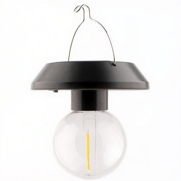 Уличный светильник подвесной 1 COB LED с солнечной панелью фонарь туристический для кемпинга палатки HP-L-20 HP-L-20 фото