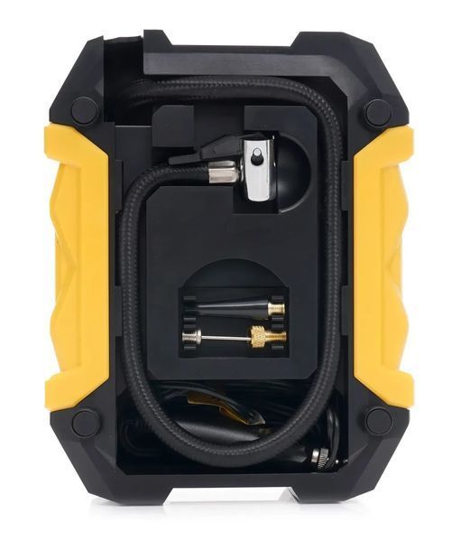 Компресор автомобільний 12 В 140 Вт Kraft&Delе KD1487 KD1487 фото