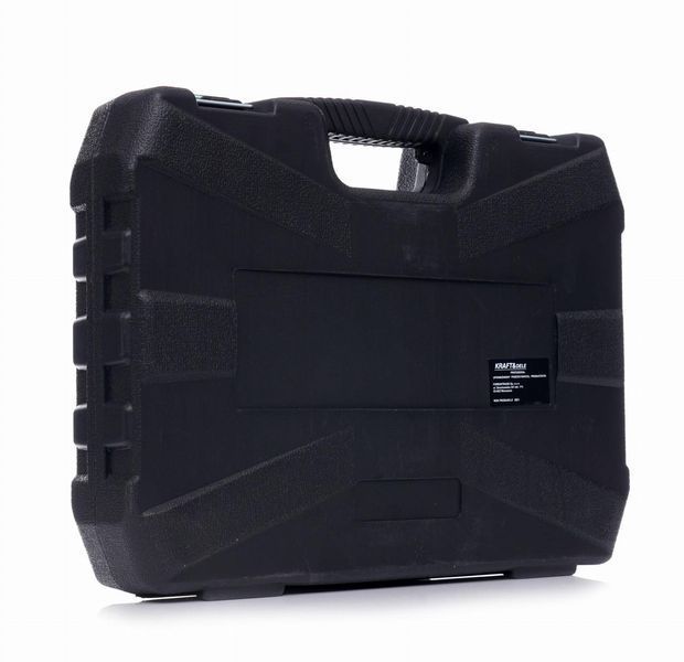 Набір інструментів 101 шт. в кейсі Kraft&Dele KD10835 KD10835 фото