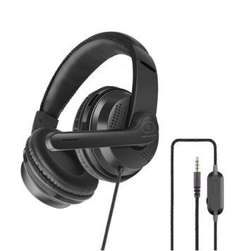 Навушники ігрові WUW-R221 Black WUW-R221 фото