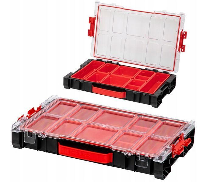 Ящик-органайзер для інструментів Qbrick System PRO 100 Organizer (5901238254393) 5901238254393 фото
