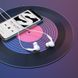 Навушники HOCO M1 Pro Original series earphones White 6931474728579 фото 3