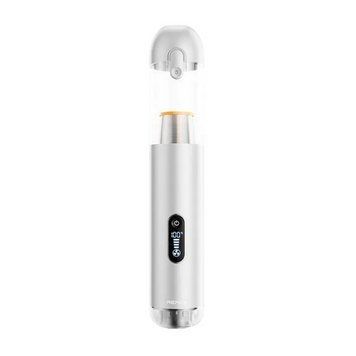 Автомобільний пилосос REMAX Multi-functional brushless strong suction car vacuum cleaner XC-5 White 6954851255703 фото