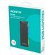 Зовнішня кишеня для накопичувача A-DATA EC700G для SSD M.2 PCIe/SATA USB3.2 Gen2 Type-C Black AEC700GU32G2-CGY фото 2